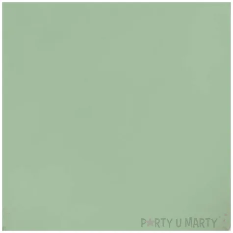 balon foliowy serce dekoracje na urodziny wesele mietowy matowy 18 hrt