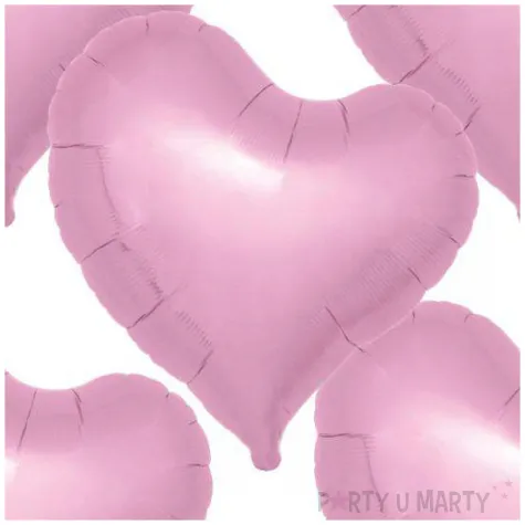 balon foliowy serce fikusne rozowy takarakosan 18 5 szt hrt