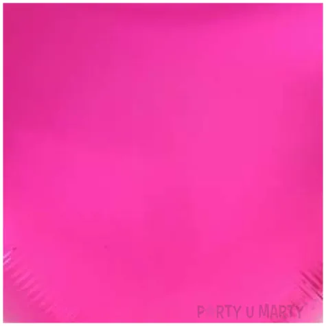 balon foliowy serce fuksja partypal 18 hrt