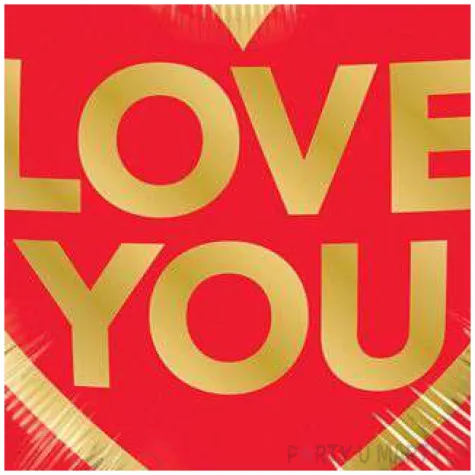 balon foliowy serce love you qualatex 18 hrt