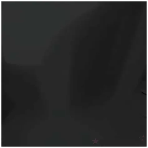 balon foliowy serce matowe czarny folat 18 hrt