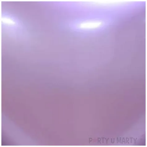 balon foliowy serce matowe liliowy godan 18 hrt