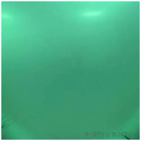 balon foliowy serce matowe zielony godan 18 hrt