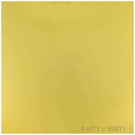 balon foliowy serce matowe zloty partypal 18 hrt