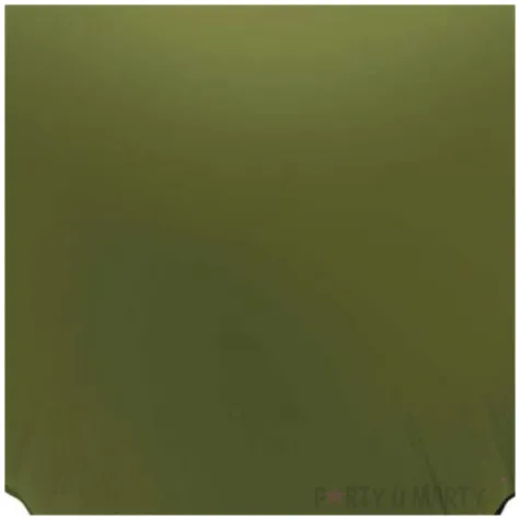 balon foliowy serce matowy oliwkowy folat 18 hrt