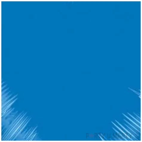 balon foliowy serce metaliczne niebieski flexmetal 18 hrt