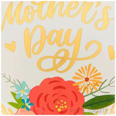 balon foliowy serce mother s day bialy partypal 18 hrt