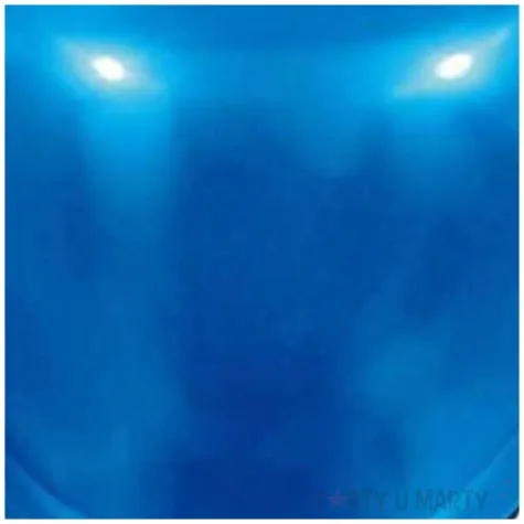 balon foliowy serce niebieski jix 18 hrt