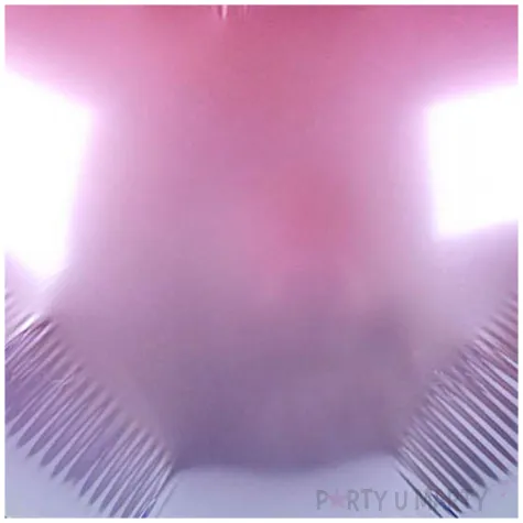 balon foliowy serce ombre fioletowo rozowy arpex 18 hrt