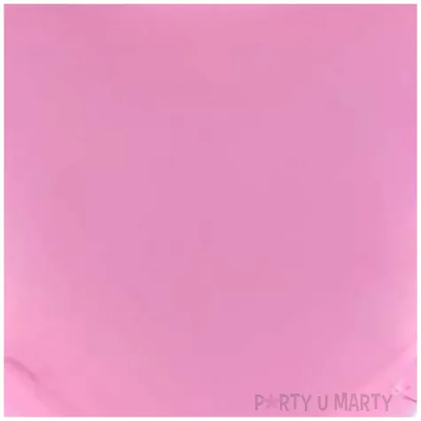 balon foliowy serce rozowy partypal 18 hrt