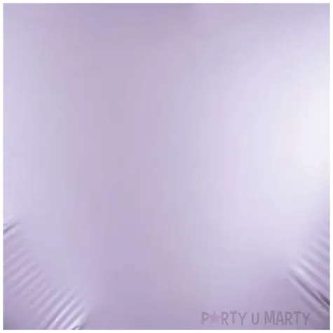 balon foliowy serce satynowe liliowy amscan 17 hrt