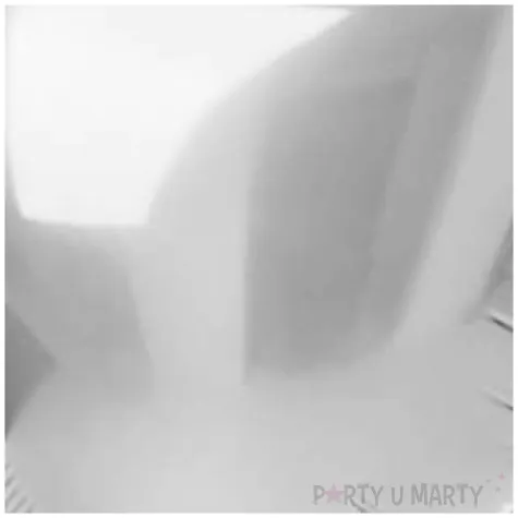 balon foliowy serce srebrny folat 18 hrt