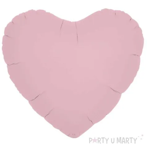 balon foliowy serce wypukle rozowy takarakosan 14 5 szt hrt