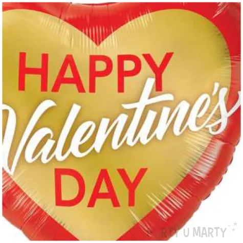 balon foliowy serce ze strzala qualatex 46 shp