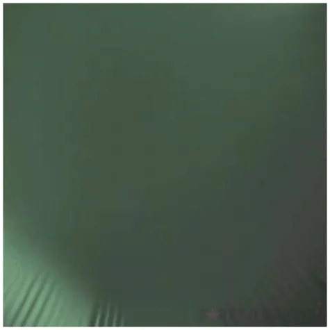 balon foliowy serce zielony ciemny satynowy flexmetal 18 hrt