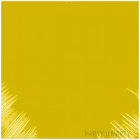 balon foliowy serce zloty flexmetal 4 hrt