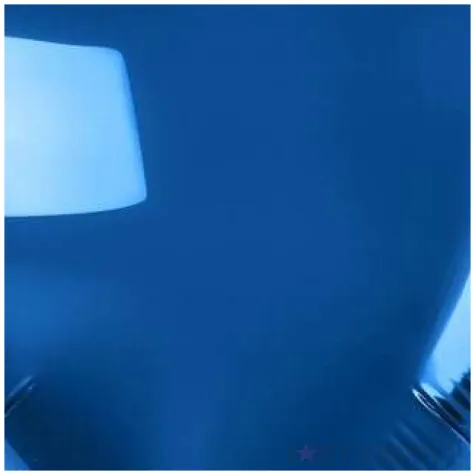 balon foliowy serduszko granatowy metalik godan 18 hrt