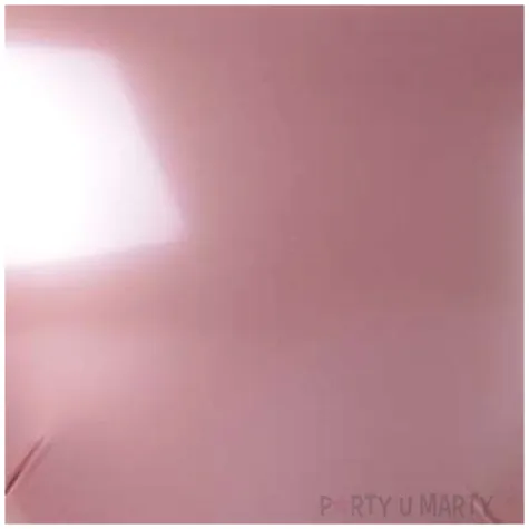 balon foliowy serduszko rozowy jasny metalik godan 18 hrt