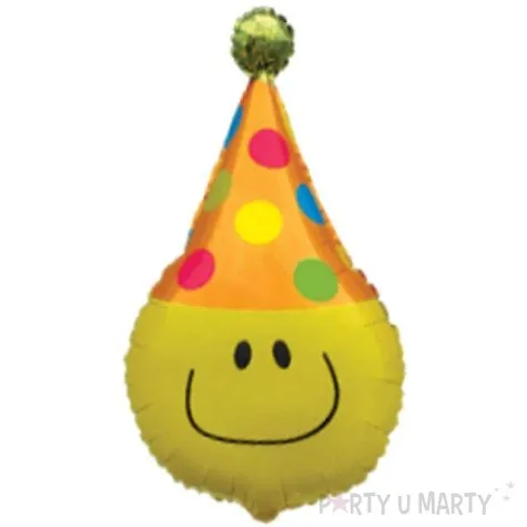 balon foliowy sile zolty flexmetal 28 shp