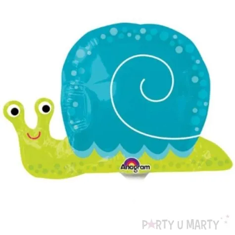 balon foliowy slimak amscan 14 shp