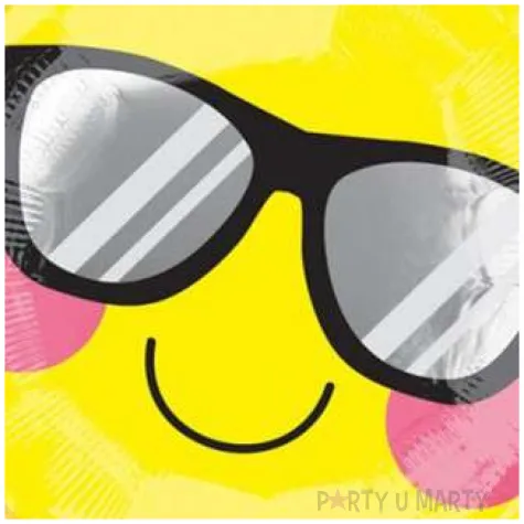 balon foliowy sloneczko amscan 36 shp