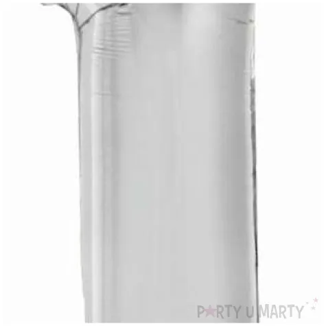 balon foliowy smart cyfra 1 srebrny godan 30 dgt