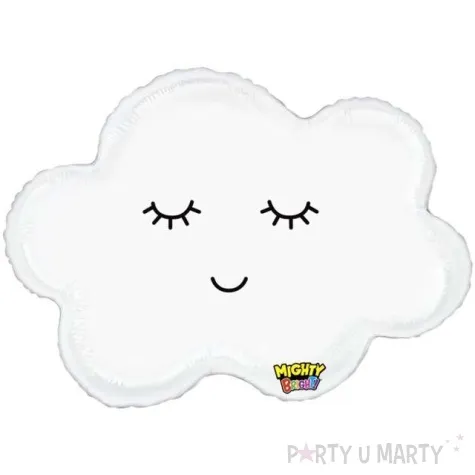 balon foliowy spiaca chmurka mighty grabo 30 shp