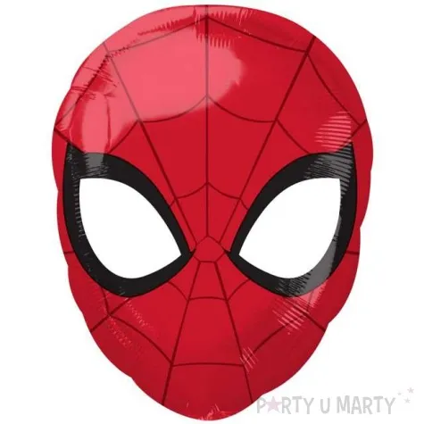 balon foliowy spiderman amscan 17 shp