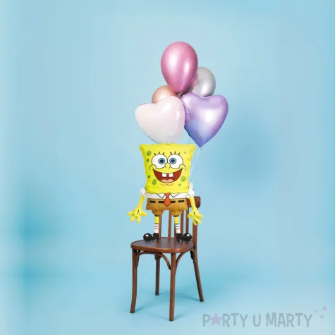 balon foliowy spongebob amscan 28 shp