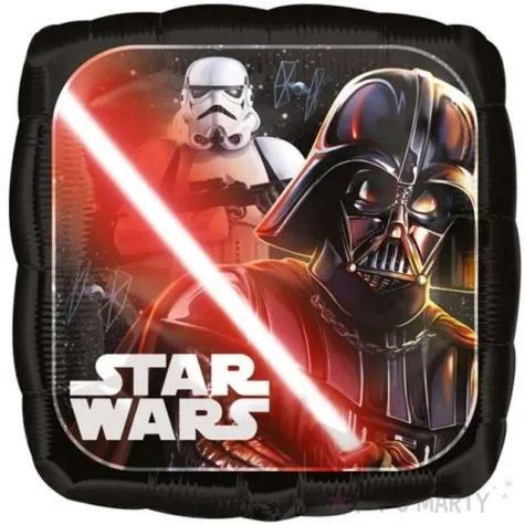 balon foliowy star wars classic amscan 18 sqr