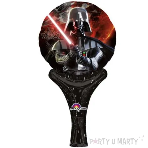balon foliowy star wars gwiezdne wojny amscan 12 hnd
