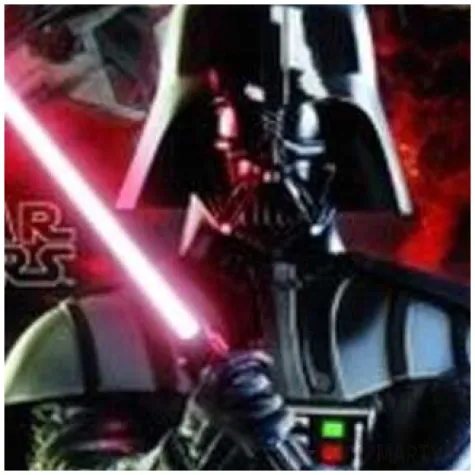 balon foliowy star wars gwiezdne wojny amscan 18 rnd