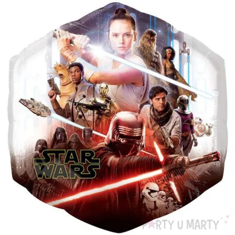 balon foliowy star wars gwiezdne wojny amscan 22 shp