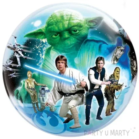 balon foliowy star wars qualatex 22 orb