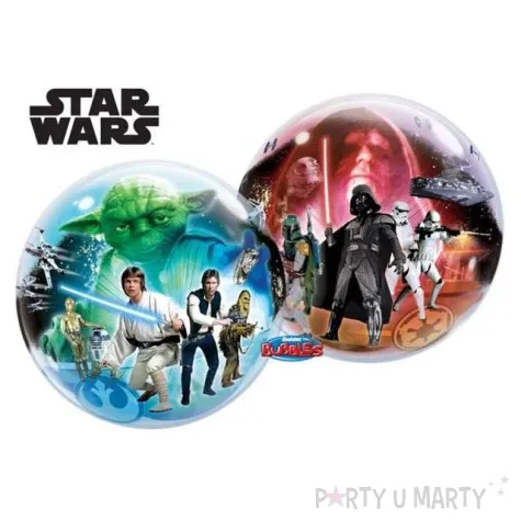 balon foliowy star wars qualatex 22 orb