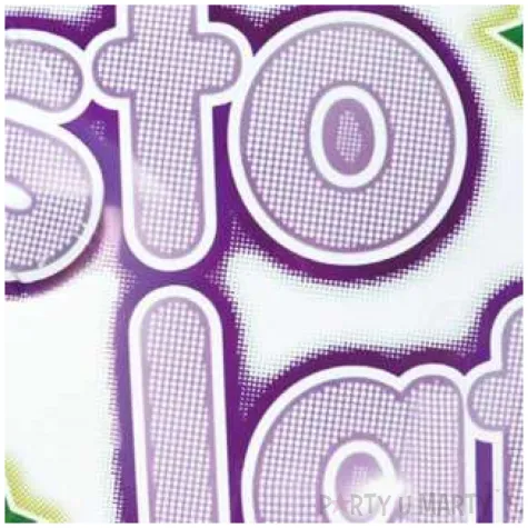 balon foliowy sto lat gwiazdki godan 18 rnd