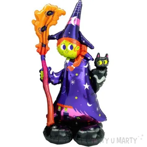 balon foliowy stojaca czarownica arpex 54 shp