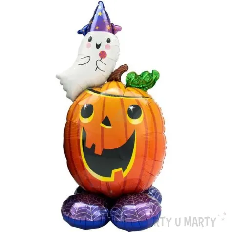 balon foliowy stojaca dynia amscan 54 shp