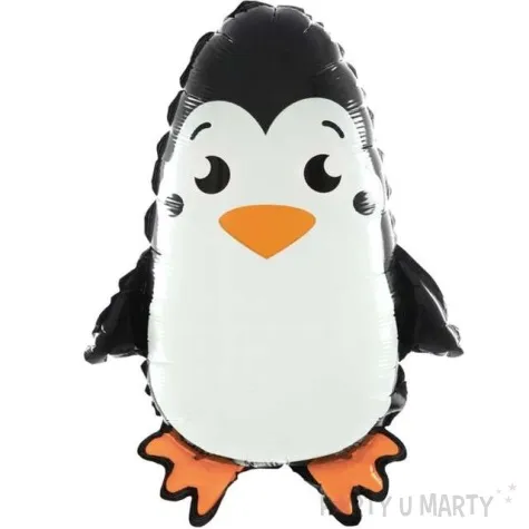 balon foliowy stojacy pingwin partypal 25 shp
