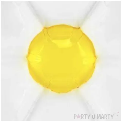 balon foliowy stokrotka partydeco 29 shp