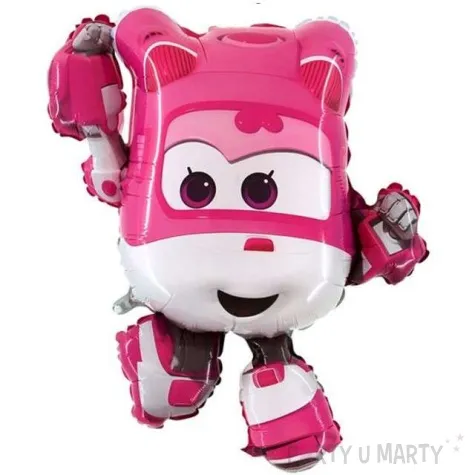 balon foliowy super wings dizzy grabo 39 shp