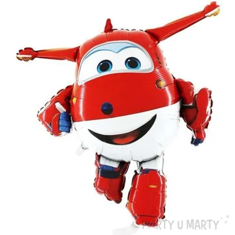 balon foliowy super wings jett grabo 39 shp