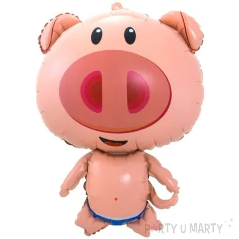 balon foliowy swinka folat 30 shp