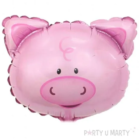 balon foliowy swinka glowa oem 12 shp