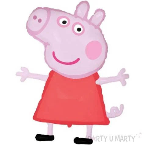 balon foliowy swinka peppa flexmetal 14 shp