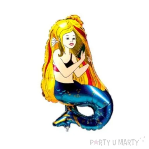 balon foliowy syrena flexmetal 24 shp