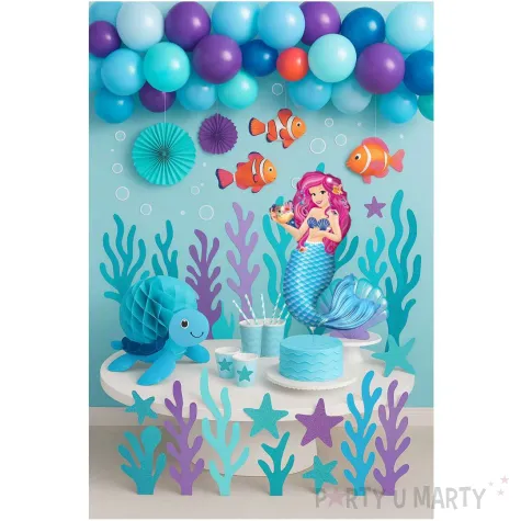 balon foliowy syrenka flexmetal 10 shp