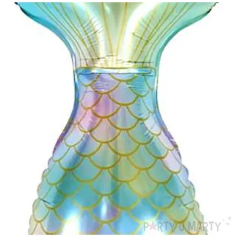 balon foliowy syrenka jix 31 shp