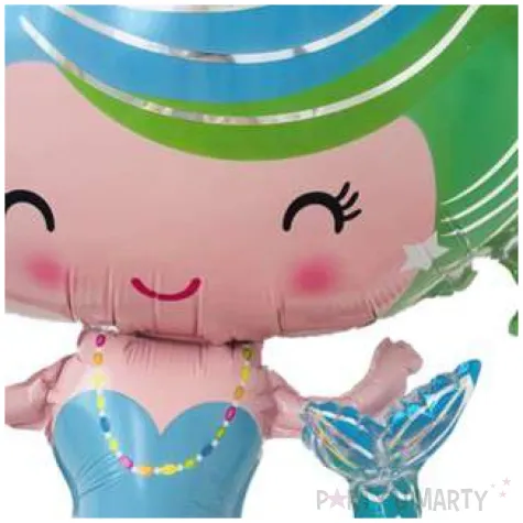 balon foliowy syrenka top ten 29 shp