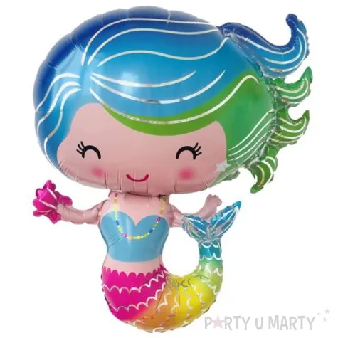 balon foliowy syrenka top ten 29 shp